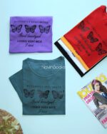 تی شرت پروانه کد 05 - تصویر 3