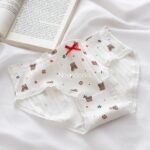 شورت  طرح Bear (سایز 38-42) - تصویر 7