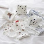 شورت  طرح Bear (سایز 38-42) - تصویر 3