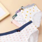 شورت نخی طرح آفتابگردون - تصویر 12