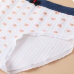 شورت نخی طرح آفتابگردون - تصویر 7