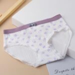 شورت نخی طرح آفتابگردون - تصویر 15