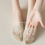 جوراب کالج گیپوری طرح پونه - تصویر 8