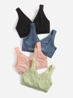 نیم تنه کبریتی طرح لاله - تصویر 3