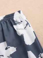 ست تاپ شلوار (سایز Xl) - تصویر 10