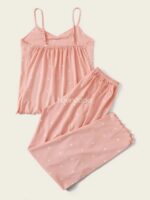 ست تاپ شلوار (سایز Xl) - تصویر 4