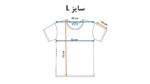 تی شرت طرح دار کد 03 (سایز L) - تصویر 3