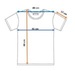 تی شرت طرح گلبرگ کد 04 - تصویر 5