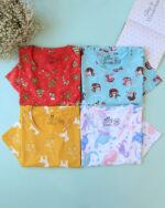 تی شرت طرح دار کد 03 (سایز L) - تصویر 2