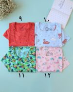 تی شرت طرح دار کد 03 (سایز L) - تصویر 11