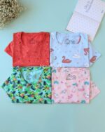 تی شرت طرح دار کد 03 (سایز L) - تصویر 4