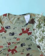 تی شرت طرح دار کد 03 (سایز L) - تصویر 7