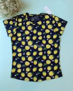 تی شرت طرح دار کد 03 (سایز L) - تصویر 8