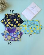 تی شرت طرح دار کد 03 (سایز L) - تصویر 12