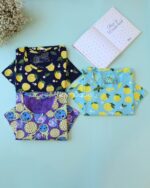 تی شرت طرح دار کد 03 (سایز L) - تصویر 6