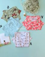 تی شرت طرح دار کد 03 (سایز L) - تصویر 10