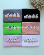 تی شرت طرح خرگوش کد 06 - تصویر 2