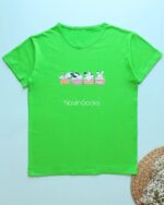 تی شرت طرح خرگوش کد 06 - تصویر 5