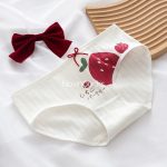 شورت کبریتی توت فرنگی قرمز104610(سایز 38-42) - تصویر 7