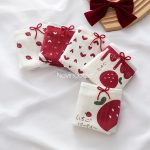 شورت کبریتی توت فرنگی قرمز104610(سایز 38-42) - تصویر 9