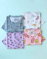 تی شرت طرح دار کد 07 (سایز M)