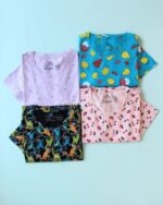 تی شرت طرح دار کد 07 (سایز M) - تصویر 4