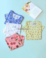 تی شرت طرح دار کد 07 (سایز M) - تصویر 5