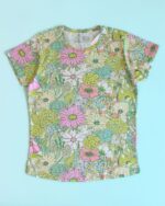 تی شرت طرح دار کد 07 (سایز M) - تصویر 8