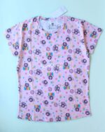 تی شرت طرح دار کد 10 (سایز S) - تصویر 5