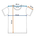 تی شرت کاکتوس کد 08 - تصویر 2