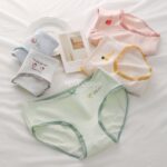 شورت زنانه نخی میوه ای - تصویر 3