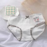 شورت زنانه نخی میوه ای - تصویر 14