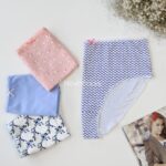 شورت نخی طرحدار سایز بزرگ (3XL) (46-48) - تصویر 3