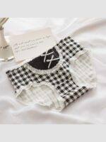 شورت سیاه سفید پاپیونی (سایز 38 الی 42) - تصویر 10