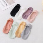 جوراب کالج راه راه گرد - تصویر 3