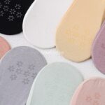 جوراب کالج راه راه گرد - تصویر 7