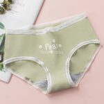 شورت نخی زنانه طرح گلابی - تصویر 6