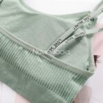 نیم تنه طرح love secret (پارگی جزئی) - تصویر 4