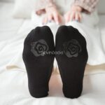 جوراب کالج رویه کوتاه - تصویر 5