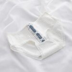 شورت نخی طرح طوسی توت فرنگی (سایز 38 الی 42) - تصویر 7