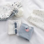 شورت نخی طرح طوسی توت فرنگی (سایز 38 الی 42) - تصویر 2