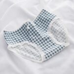 شورت نخی طرح طوسی توت فرنگی (سایز 38 الی 42) - تصویر 5