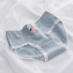 شورت نخی طرح طوسی توت فرنگی (سایز 38 الی 42) - تصویر 11