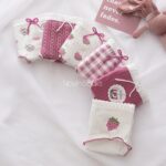 شورت نخی زنانه طرح انگور