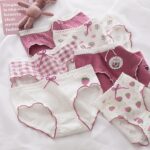 شورت نخی زنانه طرح انگور - تصویر 3