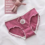 شورت نخی زنانه طرح انگور - تصویر 8