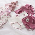 شورت نخی زنانه طرح انگور - تصویر 2