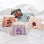 شورت چارخونه میوه ای ( سایز ۳۸ الی ۴۲) - تصویر 2