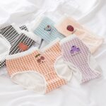 شورت چارخونه میوه ای ( سایز ۳۸ الی ۴۲)