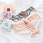 شورت چارخونه میوه ای ( سایز ۳۸ الی ۴۲) - تصویر 4